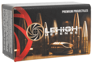 Lehigh Defense 07452250SP Xtreme Penetrator 454 Casull 45 Colt (LC) 460 S&W Mag .452 250 gr Fluid Transfer Monolithic 50