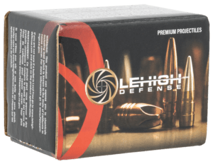 Lehigh Defense 09355118LP Xtreme Defense 9mm .355 118 gr Fluid Transfer Monolithic 50 Lehigh Defense 09355118LP Xtreme Defense 9mm .355 118 gr Fluid Transfer Monolithic 50