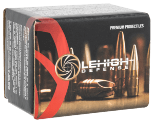 Lehigh Defense 09429125SP Xtreme Defense 44 Special 44 Mag .429 125 gr Fluid Transfer Monolithic Lehigh Defense 09429125SP Xtreme Defense 44 Special 44 Mag .429 125 gr Fluid Transfer Monolithic