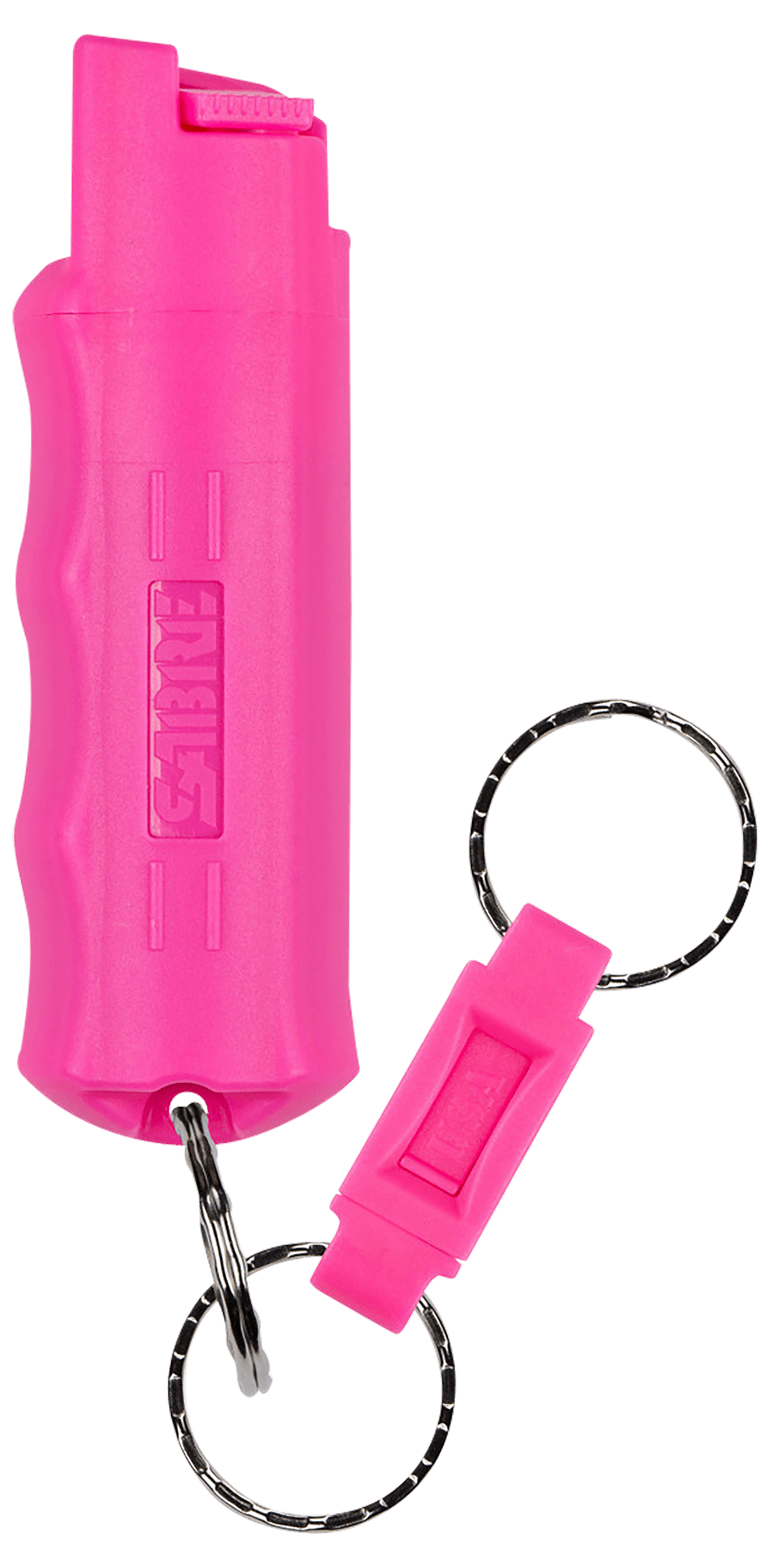 Sabre HCNBCF02 Pepper Spray 25 Bursts Range 10 ft Pink Sabre HCNBCF02 Pepper Spray 25 Bursts Range 10 ft Pink