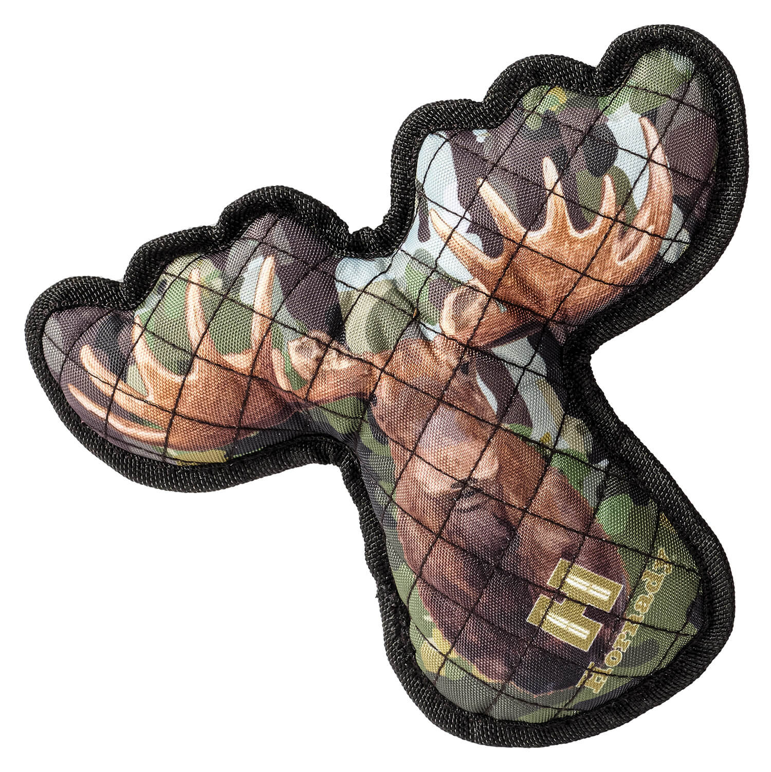 HORN 99155 MOOSE HEAD DOG TOY HORN 99155 MOOSE HEAD DOG TOY
