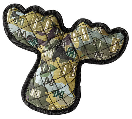 HORN 99155 MOOSE HEAD DOG TOY HORN 99155 MOOSE HEAD DOG TOY