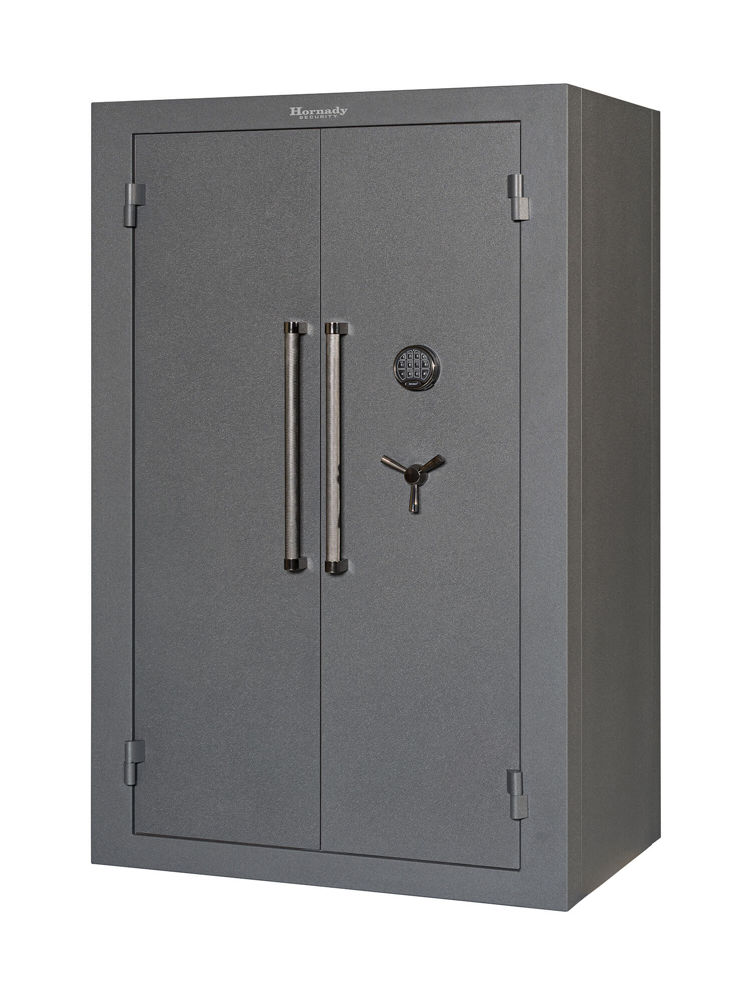 Hornady 95072 Mobilis Double Door Max Matte Grey 9 Gauge Steel Safe Hornady 95072 Mobilis Double Door Max Matte Grey 9 Gauge Steel Safe