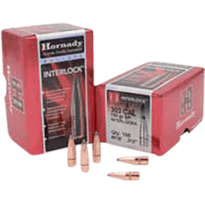 Hornady 3120 InterLock 303 Cal .312 150 gr Soft Point (SP)