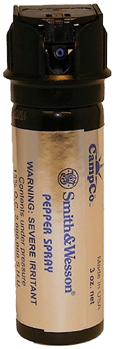 S&W Pepper Spray 1301 Pepper Spray Flip Top OC Pepper Range 15 ft 3 oz