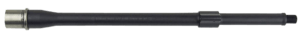 Ballistic Adv BABL556008F AR Barrel Performance 5.56x45mm NATO 14.50″ AR-15 4150 Chrome Moly Vanadium Steel Black QPQ BA Hanson Midlength