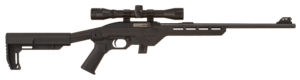 Citadel CIT22LRBMM Trakr Full Size 22 LR 10+1 18ā³ Blued Steel Barrel Black Steel Receiver Black Synthetic Stock Nikko Stirling Mountmaster Citadel CIT22LRBMM Trakr Full Size 22 LR 10+1 18ā³ Blued Steel Barrel Black Steel Receiver Black Synthetic Stock Nikko Stirling Mountmaster
