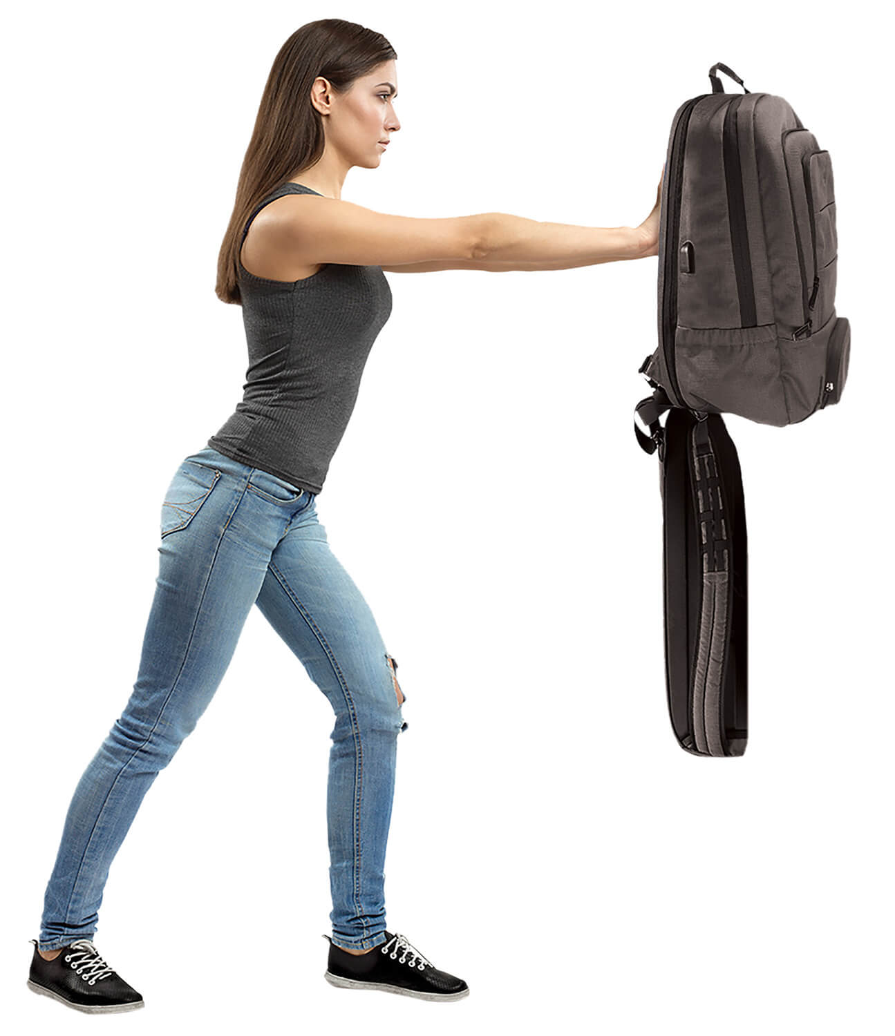 Guard Dog BPGDPSFCH Proshield Flex Bullet Proof Backpack Style with Black Finish Built-In Charging Bank RFID Compartment TSA Approved & Over 20 Pockets 19″ H x 13.50″ W x 10″ D Guard Dog BPGDPSFCH Proshield Flex Bullet Proof Backpack Style with Black Finish Built-In Charging Bank RFID Compartment TSA Approved & Over 20 Pockets 19″ H x 13.50″ W x 10″ D