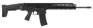 CZ-USA 08610 Bren 2 MS Carbine 223 Rem/5.56 NATO 30+1 16" Black Steel Barrel Black Anodized Picatinny Rail Aluminum Receiver Black Synthetic Folding Adjustable Stock Black Stippled Grip