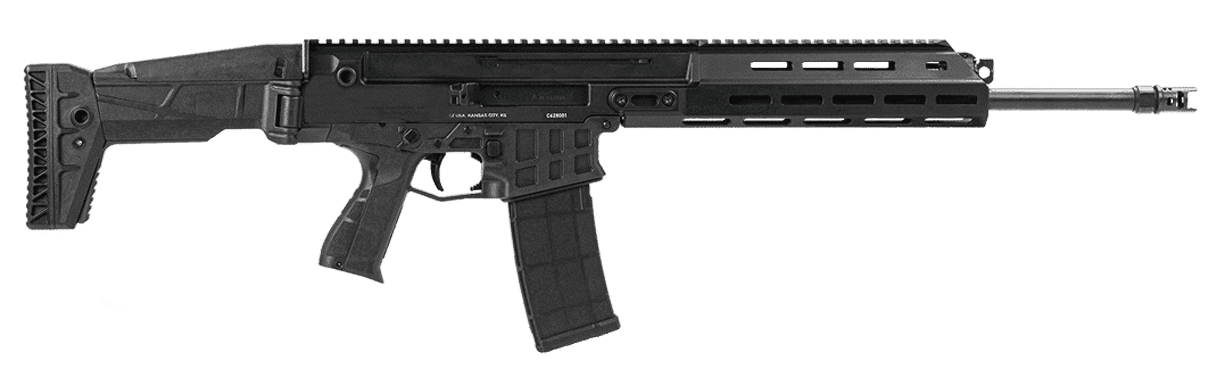CZ-USA 08610 Bren 2 MS Carbine 223 Rem/5.56 NATO 30+1 16" Black Steel Barrel Black Anodized Picatinny Rail Aluminum Receiver Black Synthetic Folding Adjustable Stock Black Stippled Grip