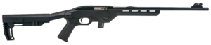 Citadel CIT22LRB Trakr 22 LR 10+1 18ā³ Blued Steel Threaded Barrel & Receiver Lightweight Synthetic Black Synthetic Stock Citadel CIT22LRB Trakr 22 LR 10+1 18ā³ Blued Steel Threaded Barrel & Receiver Lightweight Synthetic Black Synthetic Stock