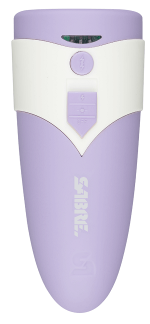 Sabre S1015LV Mini Stun Gun  Purple