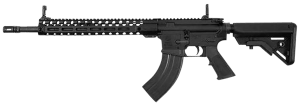 Colt Mfg EPR 7.62x39mm 30+1 16.10" Black Steel Barrel Matte Black Aluminum Receiver M-LOK Handguard Black Synthetic B5 Enhanced Sopmod Stock Black Polymer Grip