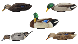 Avian X AVXPSHMDSF Power Shaker Mallards Species Multi-Color Avian X AVXPSHMDSF Power Shaker Mallards Species Multi-Color