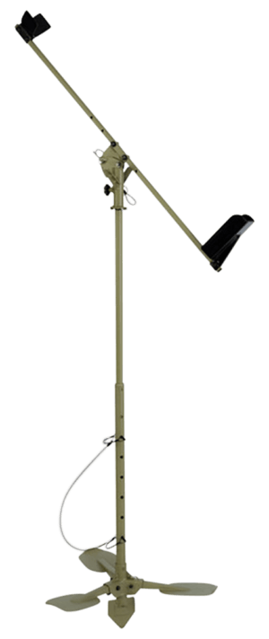 Avian X AVXUGGS Ultimate Gun & Gear Stick OD Green Includes Carry Strap