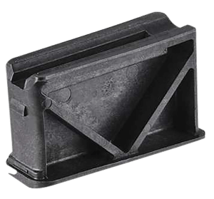 Mossberg 95046 Single Shot Sled Black Polymer Fits Short Action Mossberg Patriot Rifles