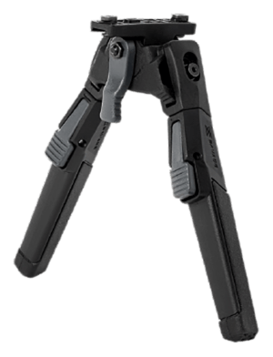 Savage Arms 56310 M-LOK Bipod  Black