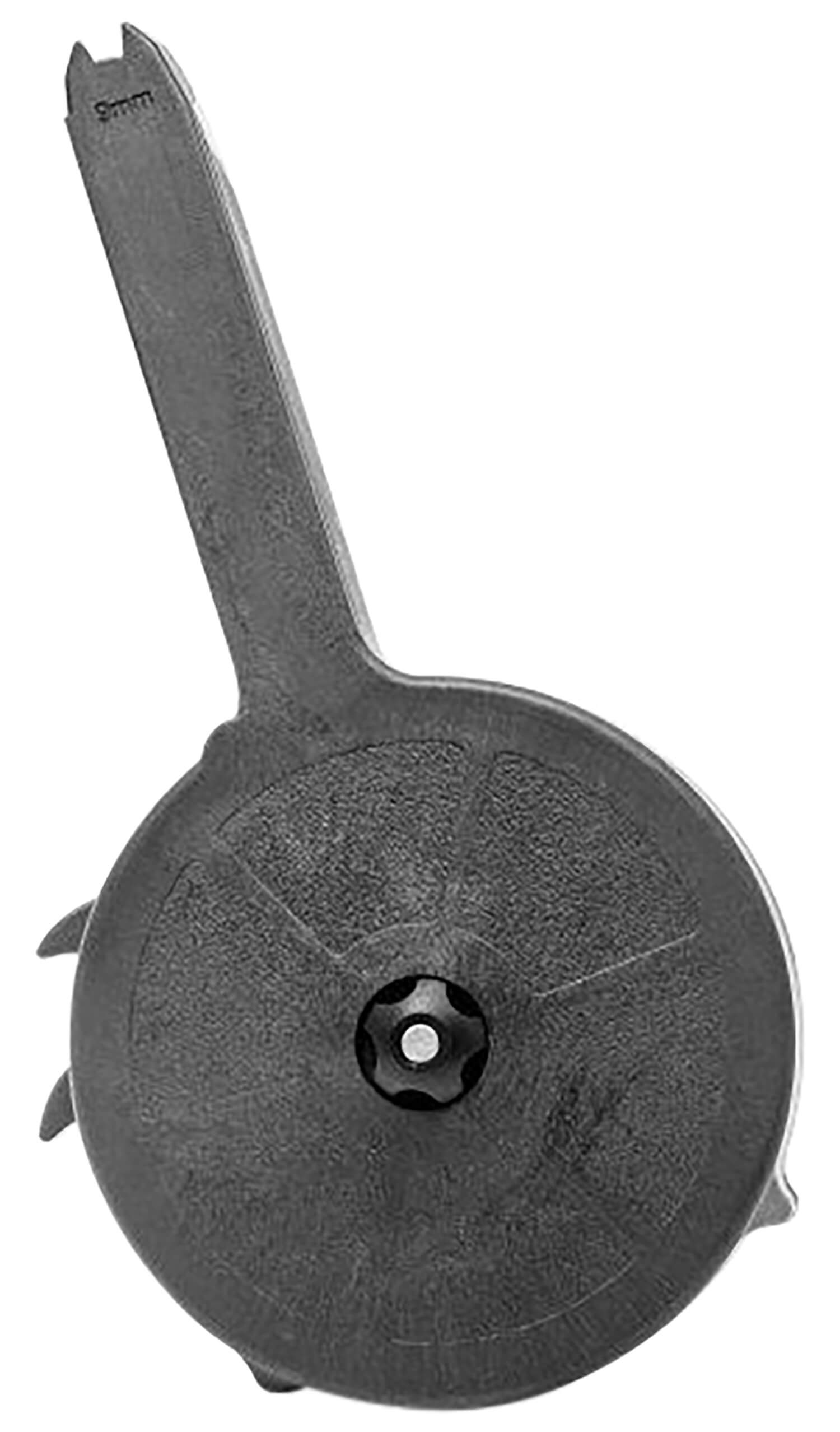 Kci Usa Inc KCIMZ027 Glock 50rd Drum 9mm Luger Black Polymer Fits Double Stack Glock - Image 3