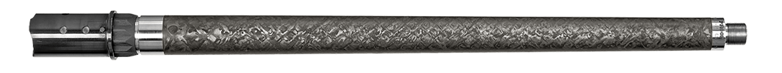 Proof Research 138946 Bolt Action Barrel Pre-Fit 260 Rem 18" 1:8" Twist (5 Groove) 5/8"-24 tpi Threaded Carbon Fiber Drop-In Design for Sig Cross