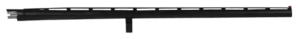 Carlson’s Choke Tubes 87003 Replacement Barrel  12 Gauge 28″ Vent Rib  Matte Blued Stainless Steel  Fiber Optic Sight  Fits Remington 870