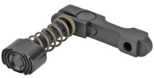 CMMG 55AFF6E Magazine Catch  Ambidextrous  Black  Fits AR-15 Platform
