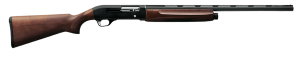 CZ-USA 06317 720 G3 20 Gauge 3" 4+1 24" Matte Black Chrome Barrel/Rec Walnut Furniture Bead Front Sight Oversized Controls 5 Ext. Chokes (Youth with LOP Ext.)