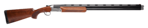 Stevens 18874 555 Sporting 20 Gauge 3ā³ 2rd 30ā³ Ported Over/Under Barrel Silver Rec Oiled Turkish Walnut Furniture Adj. Cheek Rest Stock Fiber Optic Sight Five Ext. Chokes Stevens 18874 555 Sporting 20 Gauge 3ā³ 2rd 30ā³ Ported Over/Under Barrel Silver Rec Oiled Turkish Walnut Furniture Adj. Cheek Rest Stock Fiber Optic Sight Five Ext. Chokes