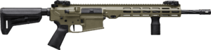 Maxim Defense MXM49683 MD10 L 308 Win 20+1 16ā³ Fluted Barrel FDE Cerakote Finish M-LOK Handguard Black Magpul Furniture SL-K Stock MVG Grip MBUS Sights Blackout Defense Flat Trigger Maxim Defense MXM49683 MD10 L 308 Win 20+1 16ā³ Fluted Barrel FDE Cerakote Finish M-LOK Handguard Black Magpul Furniture SL-K Stock MVG Grip MBUS Sights Blackout Defense Flat Trigger