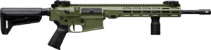 Maxim Defense MXM49684 MD10 L 308 Win 20+1 16ā³ Fluted Barrel Bazooka Green Cerakote Finish M-LOK Handguard Black Magpul Furniture SL-K Stock MVG Grip MBUS Sights Blackout Defense Flat Trigger Maxim Defense MXM49684 MD10 L 308 Win 20+1 16ā³ Fluted Barrel Bazooka Green Cerakote Finish M-LOK Handguard Black Magpul Furniture SL-K Stock MVG Grip MBUS Sights Blackout Defense Flat Trigger