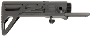 Maxim Defense MXM47562 Combat Carbine Stock (CCS) Gen 6 Black Aluminum Includes Buffer Tube Fits AR-15 Platform Maxim Defense MXM47562 Combat Carbine Stock (CCS) Gen 6 Black Aluminum Includes Buffer Tube Fits AR-15 Platform