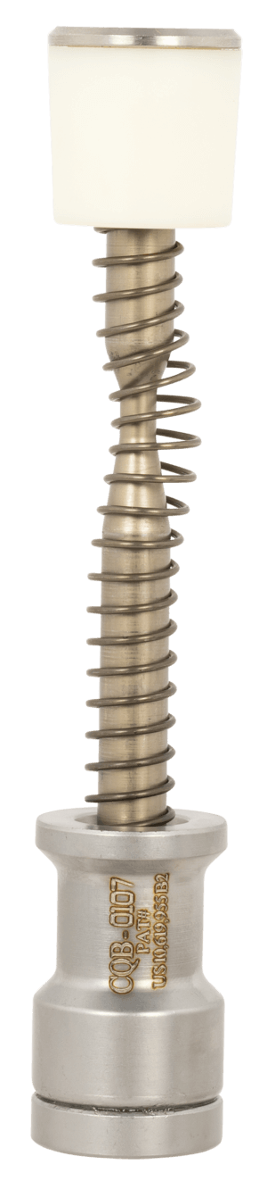 Maxim Defense MXM47838 Roller Delayed Blowback System Buffer CQB Fits Most 9mm Luger AR-15/AR-9 (Maxim Defense CQB Buffer Tube Only) Maxim Defense MXM47838 Roller Delayed Blowback System Buffer CQB Fits Most 9mm Luger AR-15/AR-9 (Maxim Defense CQB Buffer Tube Only)