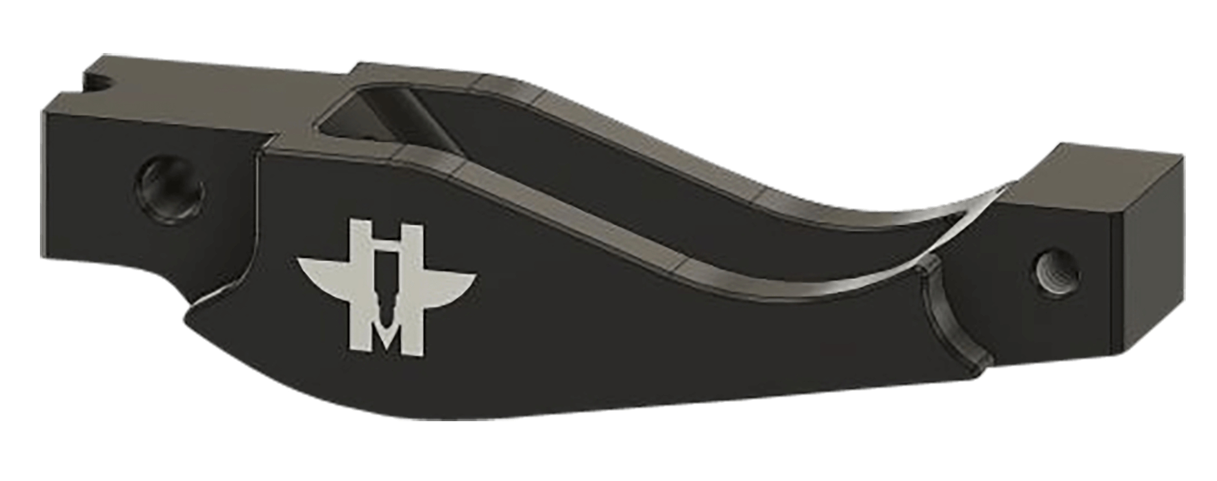 Hyperion Munitions PTC1STANDARD PTC Black Anodized Aluminum For AR Rifle Hyperion Munitions PTC1STANDARD PTC Black Anodized Aluminum For AR Rifle