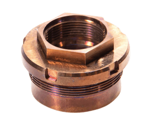 Q LLC Plan-B Omega XL 1.375″x24 tpi HUB 17-4 Copper Stainless Steel Fits Cherry Bomb XL Brake Q LLC Plan-B Omega XL 1.375″x24 tpi HUB 17-4 Copper Stainless Steel Fits Cherry Bomb XL Brake