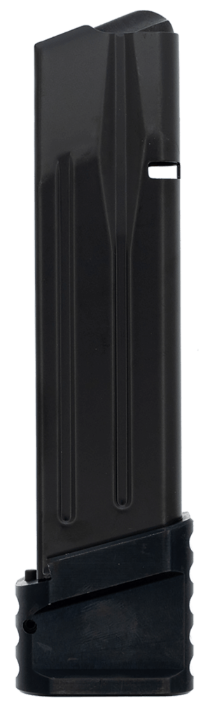 SAR USA CMP21 CM9 21rd Extended 9mm Luger Black Steel Fits SAR USA CM9 SAR USA CMP21 CM9 21rd Extended 9mm Luger Black Steel Fits SAR USA CM9