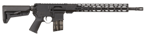 Rock River Arms 17HMR1325 LAR-15M  17 HMR 10+1 18" Black Nitride Threaded Steel Barrel  Optic Ready Black 15" M-LOK Free-Float Handguards  Black Synthetic Magpul SL-K Buttstock  Black Magpul Grips