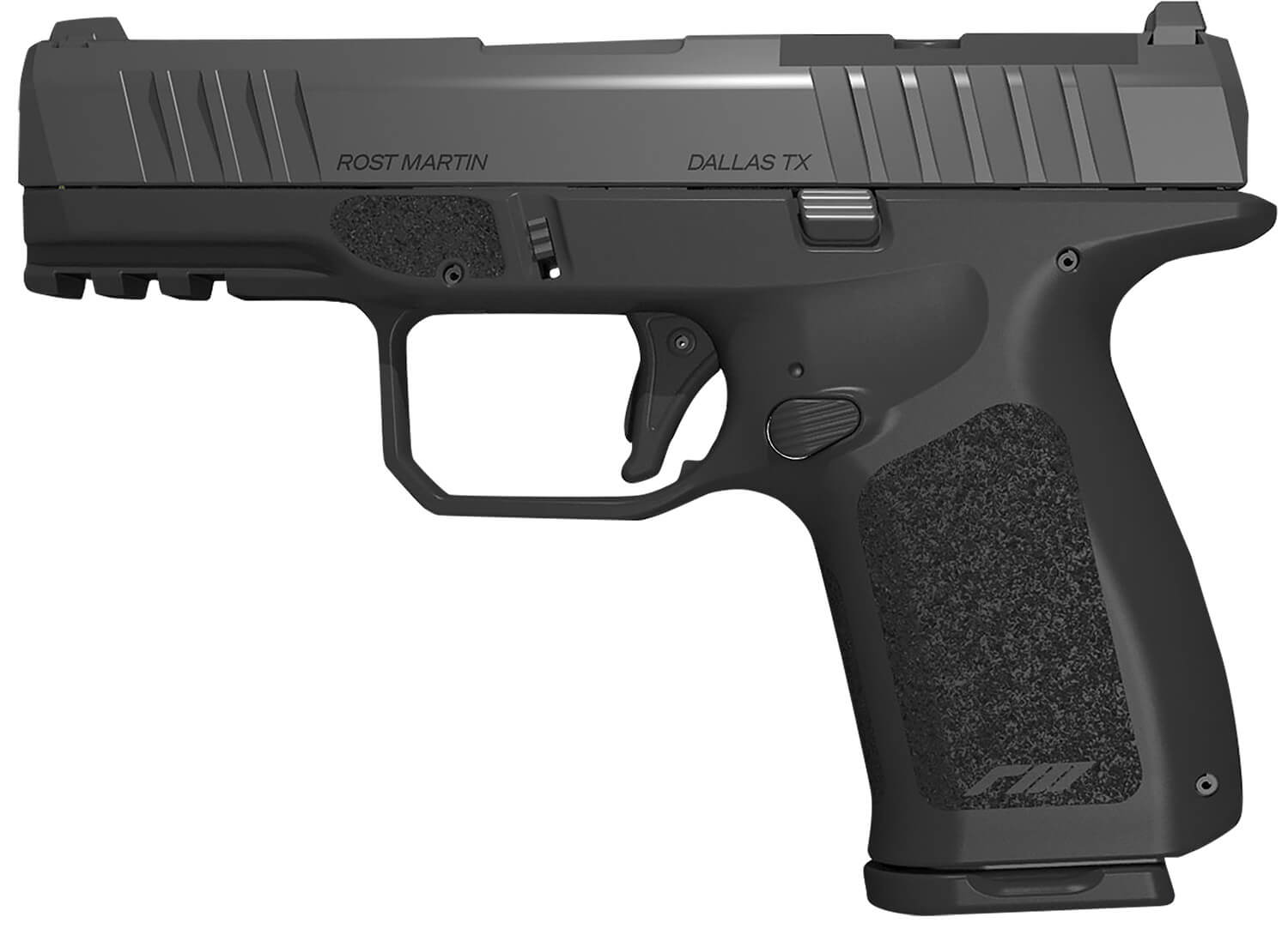 Rost Martin RM10024 RM1C 15rd 9mm Black Rost Martin RM10024 RM1C 15rd 9mm Black