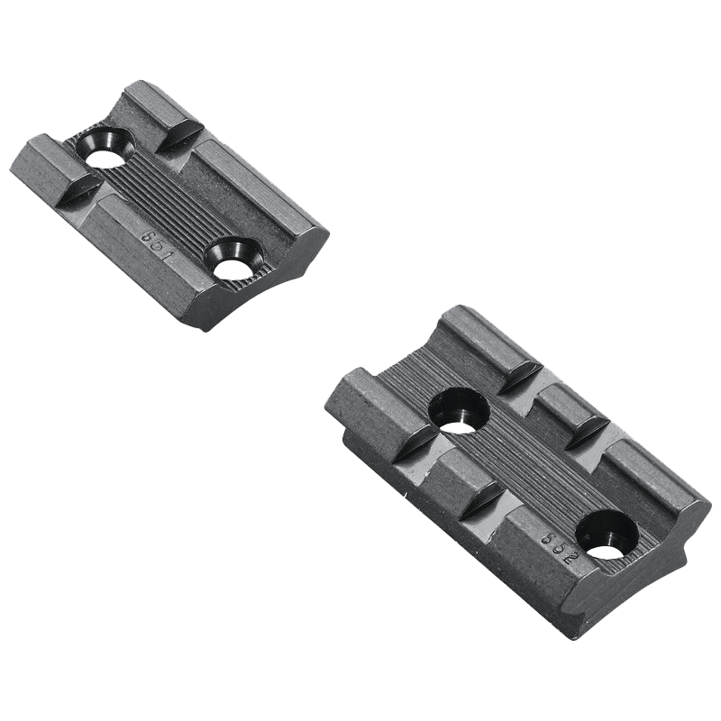 Weaver Mounts 48482 Top Mount Base Pairs Matte Black Winchester XPR