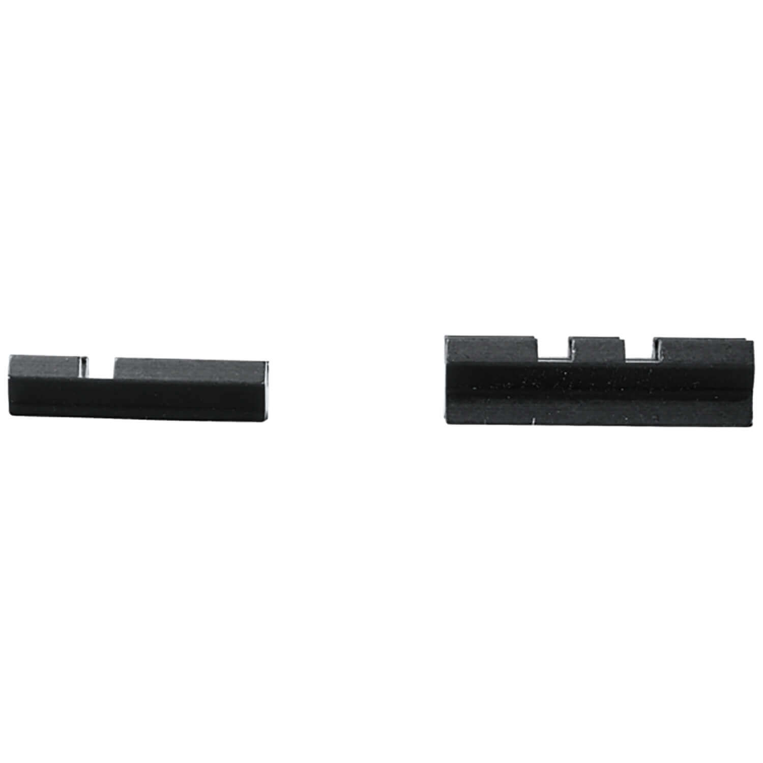 Weaver Mounts 48482 Top Mount Base Pairs Matte Black Winchester XPR - Image 3