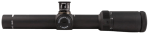 Huskemaw Optics 1016HO Tactical Hunter Black 1-6x24mm 30mm Tube Illuminated HuntSmart Reticle Huskemaw Optics 1016HO Tactical Hunter Black 1-6x24mm 30mm Tube Illuminated HuntSmart Reticle