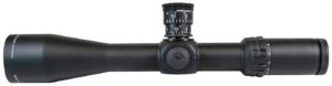 Huskemaw Optics 10520TAC Tactical Hunter Black 5-20x50mm 34mm Tube Illuminated HuntSmart Reticle Huskemaw Optics 10520TAC Tactical Hunter Black 5-20x50mm 34mm Tube Illuminated HuntSmart Reticle