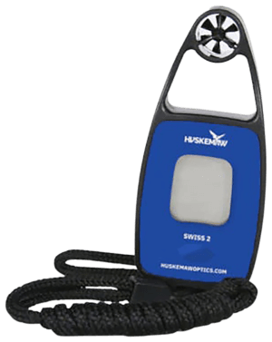 Huskemaw Optics 20HWM2 Swiss 2 Wind Meter EL Backlight Auto Off Weatherproof Huskemaw Optics 20HWM2 Swiss 2 Wind Meter EL Backlight Auto Off Weatherproof