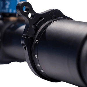 Huskemaw Optics 20SV16 Switchview Black Anodized Aluminum 24mm Objective Compatible w/Tactical Hunter 1-6x24mm Huskemaw Optics 20SV16 Switchview Black Anodized Aluminum 24mm Objective Compatible w/Tactical Hunter 1-6x24mm