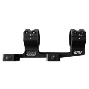 Samson 030023401 RPM Scope Mount/Ring Combo Matte Black 30mm Samson 030023401 RPM Scope Mount/Ring Combo Matte Black 30mm