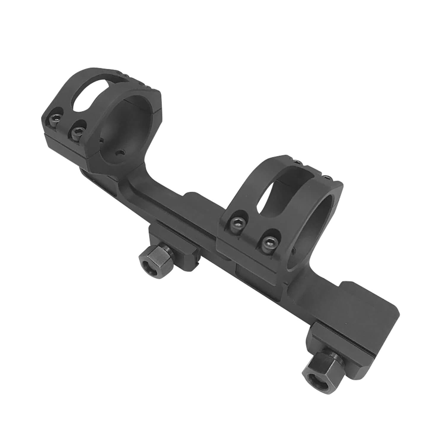 Samson 030023401 RPM Scope Mount/Ring Combo Matte Black 30mm Samson 030023401 RPM Scope Mount/Ring Combo Matte Black 30mm