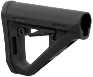 Magpul MAG1377BLK DT Carbine Stock Black Synthetic for AR-15  M16  M4 with Mil-Spec Tube (Tube Not Included)