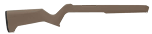 Magpul MAG1428FDE MOE X-22 Stock Flat Dark Earth for Ruger 10/22 Magpul MAG1428FDE MOE X-22 Stock Flat Dark Earth for Ruger 10/22