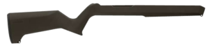 Magpul MAG1428GRY MOE X-22 Stock Stealth Gray for Ruger 10/22 Magpul MAG1428GRY MOE X-22 Stock Stealth Gray for Ruger 10/22