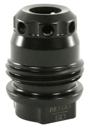 Rugged Suppressors MB014 M2 Brake Black 1/2″-28 tpi Threads Dual Taper Locking System Fits Radiant762 Surge762 Razor762 & Micro30 Suppressors Rugged Suppressors MB014 M2 Brake Black 1/2″-28 tpi Threads Dual Taper Locking System Fits Radiant762 Surge762 Razor762 & Micro30 Suppressors