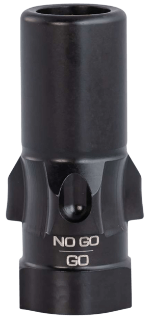 Rugged Suppressors OA008 3 Lug Adapter 45 ACP 5/8″-24 tpi Threads Black Rugged Suppressors OA008 3 Lug Adapter 45 ACP 5/8″-24 tpi Threads Black