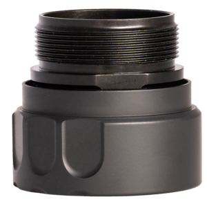 Rugged Suppressors ODTM001 Obsidian Dual Taper Mount Black Fits Obsidian 9 & 45 Suppressors Rugged Suppressors ODTM001 Obsidian Dual Taper Mount Black Fits Obsidian 9 & 45 Suppressors